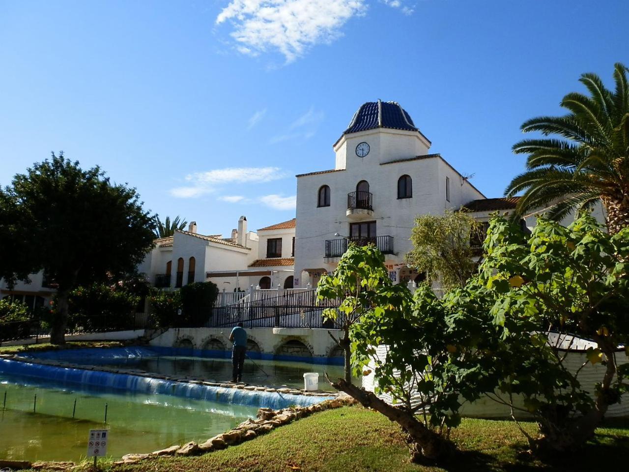 Paraiso Mediterraneo Puerto Marino Extérieur photo